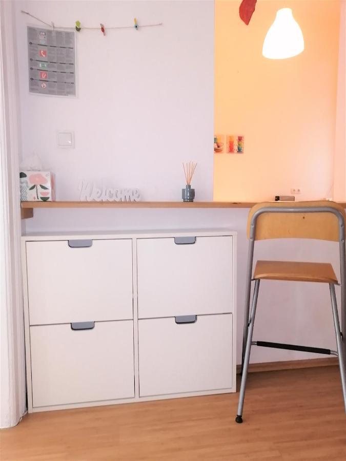 City-Apartments Langegger เวียนนา ภายนอก รูปภาพ