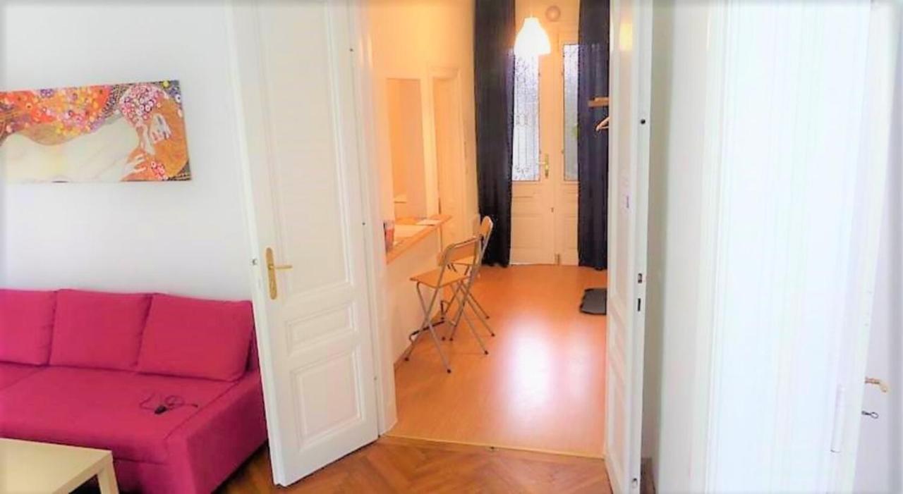 City-Apartments Langegger เวียนนา ภายนอก รูปภาพ