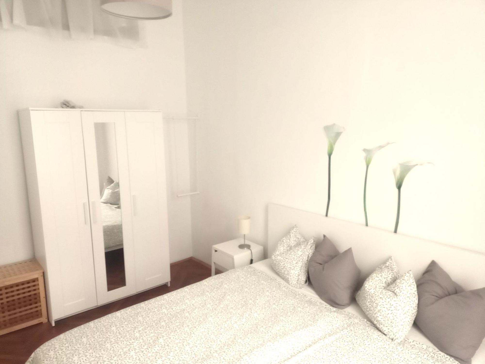 City-Apartments Langegger เวียนนา ภายนอก รูปภาพ