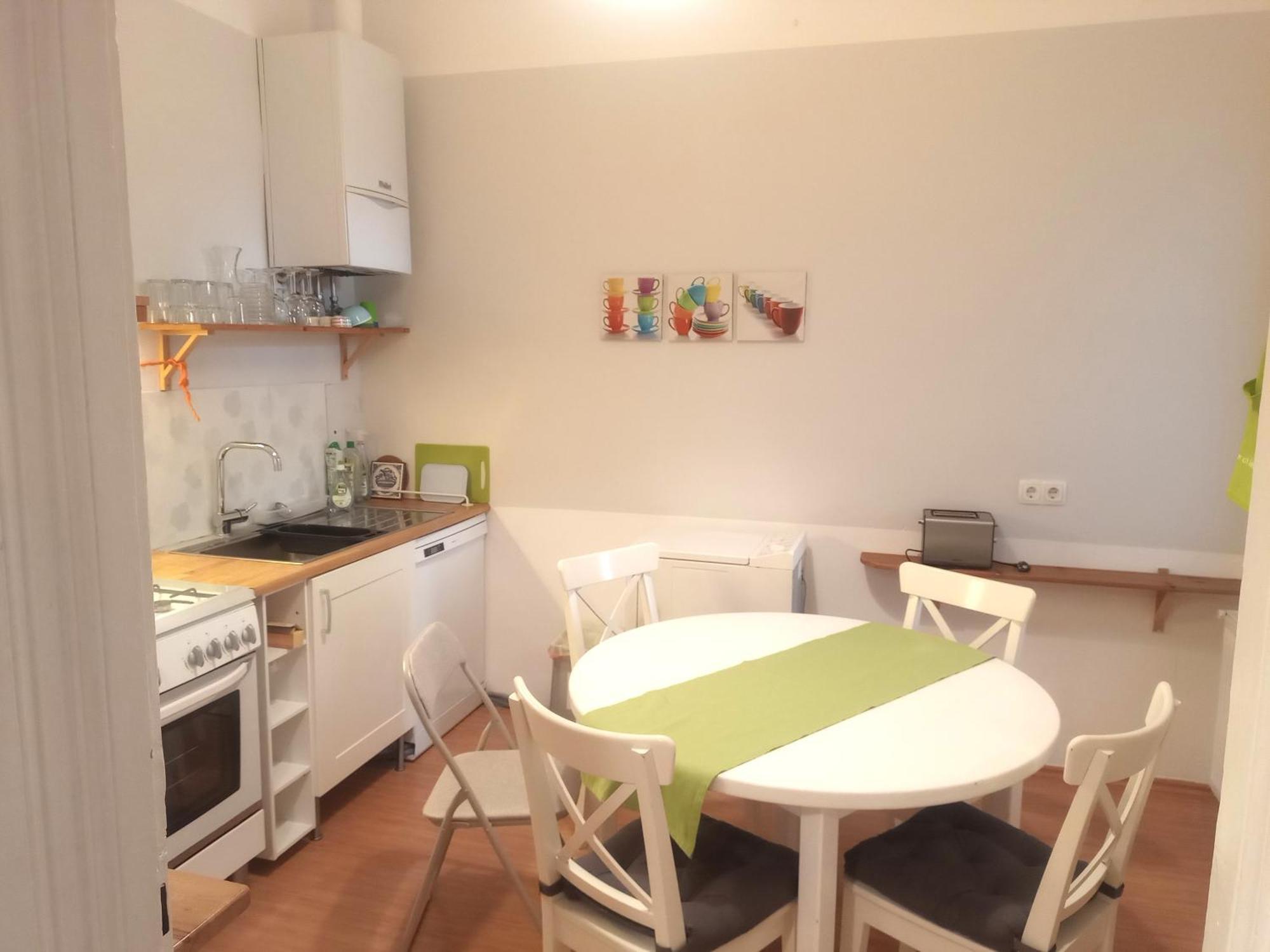 City-Apartments Langegger เวียนนา ภายนอก รูปภาพ