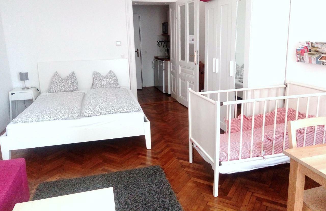 City-Apartments Langegger เวียนนา ภายนอก รูปภาพ