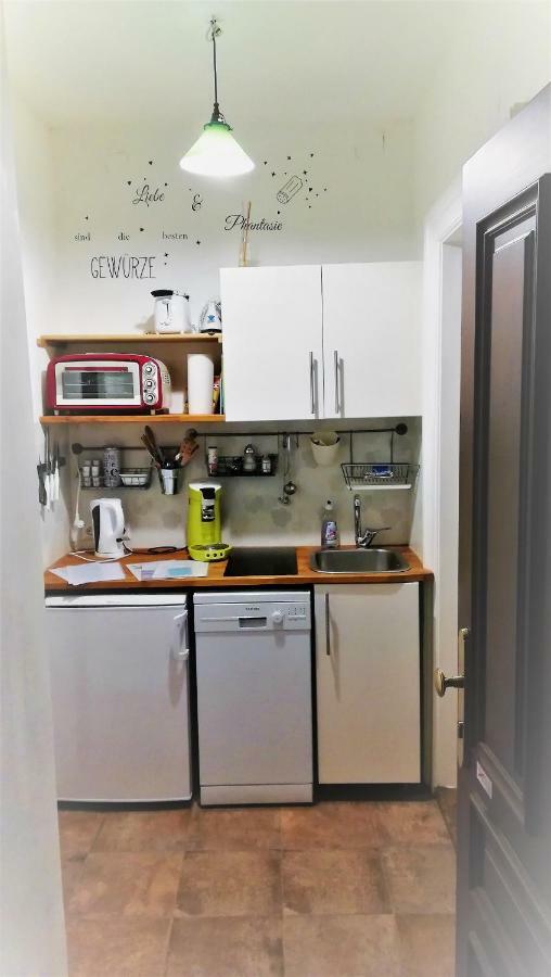 City-Apartments Langegger เวียนนา ภายนอก รูปภาพ
